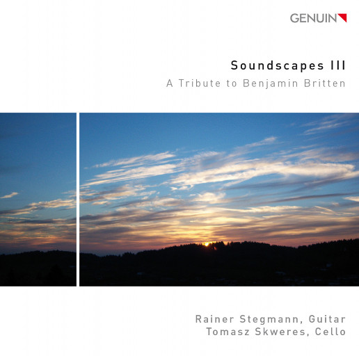 Soundscapes III,Rainer Stegmann