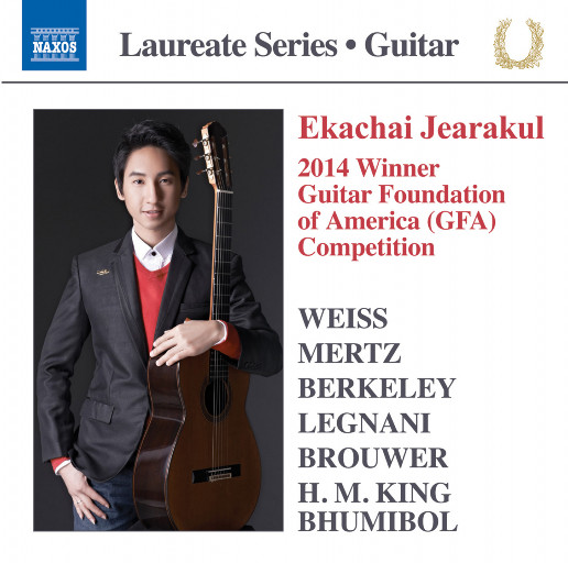 Guitar Recital: Ekachai Jearakul,Ekachai Jearakul