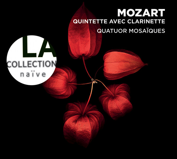 莫扎特: 四重奏与单簧管,Wolfgang Meyer, Quatuor Mosaiques