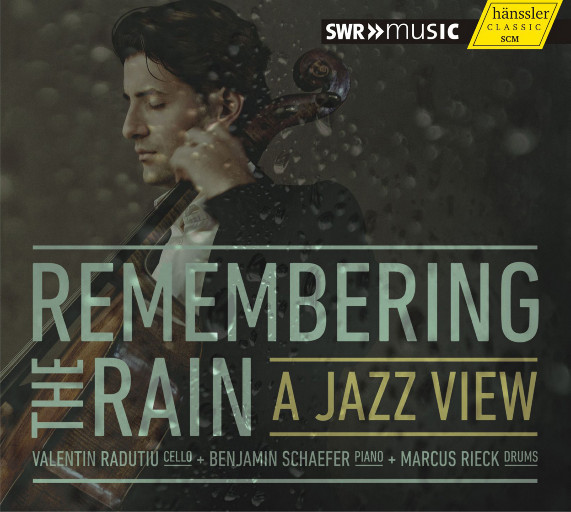 Remembering the Rain,Valentin Radutiu