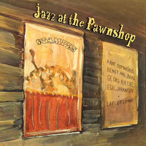 当铺爵士 Jazz at the Pawnshop,Arne Domnérus