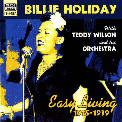 HOLIDAY, Billie: Easy Living (1935-1939),Billie Holiday