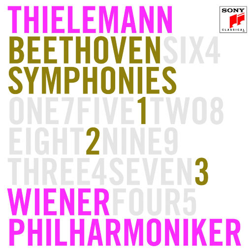 贝多芬：第一、二、三交响曲（蒂勒曼）,Christian Thielemann