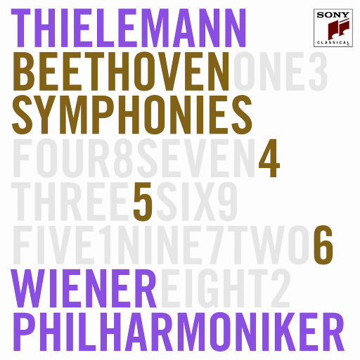 贝多芬：第四、五、六交响曲（蒂勒曼）,Christian Thielemann