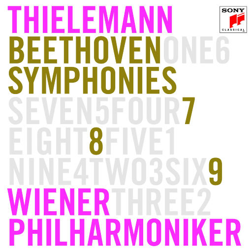 贝多芬：第七、八、九交响曲（蒂勒曼）,Christian Thielemann