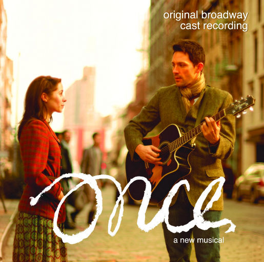 曾经（百老汇音乐剧原声带),Original Broadway Cast of Once: A New Musical