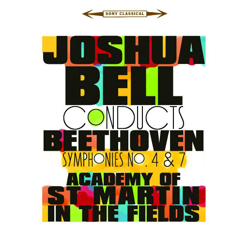 贝多芬：第四、七交响曲,Joshua Bell