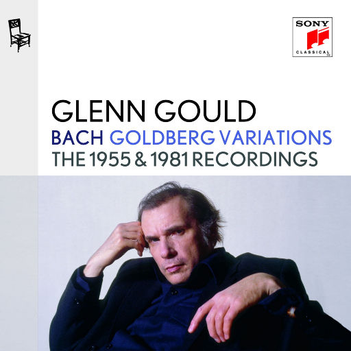 古尔德:哥德堡变奏曲(1955版&1981版),Glenn Gould 古尔德:哥德堡变奏曲(1955版&1981版),Glenn Gould