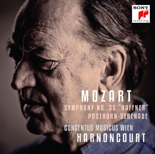 哈农库特/莫扎特：第35号交响曲《哈夫纳》& 弦乐小夜曲,尼古拉斯·哈农库特