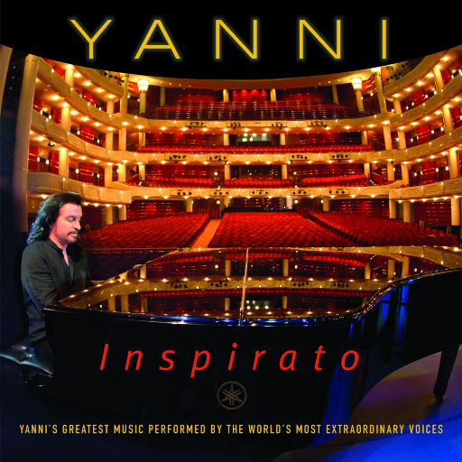 完美佳音 (Inspirato) - 美声群星演唱雅尼畅销歌曲集,Yanni