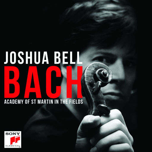 巴赫 : A小调第一小提琴协奏曲，BWV 1041/帕蒂塔/管弦乐组曲,Joshua Bell