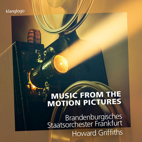 MUSIC FROM THE MOTION PICTURES,Howard Griffiths