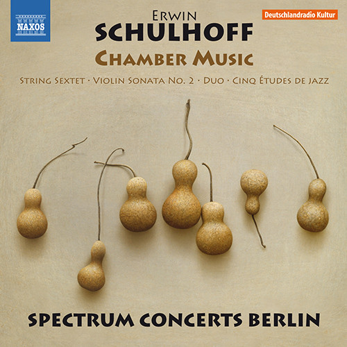 SCHULHOFF, E.: 室内乐作品,Spectrum Concerts Berlin 