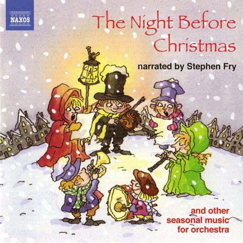 圣诞前夜(斯蒂芬•弗莱讲述),BBC Concert Orchestra