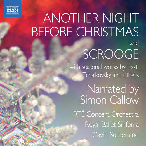 Another Night Before Christmas and Scrooge,Simon Callow