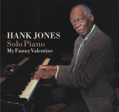 My Funny Valentine,Hank Jones My Funny Valentine,Hank Jones