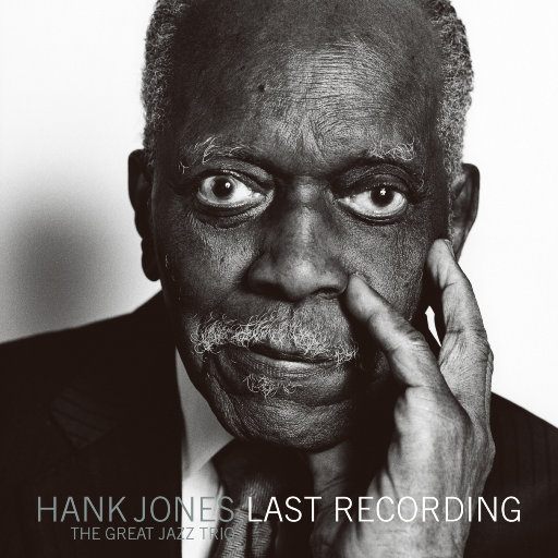Last Recording,Hank Jones