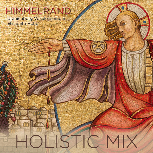 HIMMELRAND(Holistic Mix),Uranienborg Vokalensemble/Inger-Lise Ulsrud/Elisabeth Holte