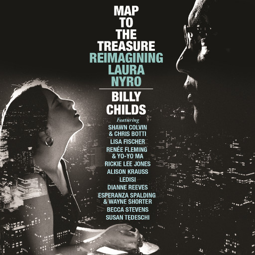 Map to the Treasure: Reimagining Laura Nyro,Billy Childs