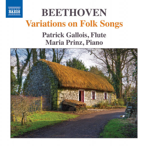 贝多芬：Variations on Folk Songs,Patrick Gallois
