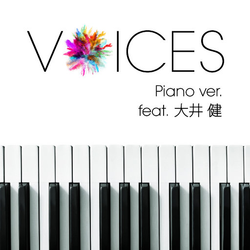 VOICES Piano ver. ～featuring 大井健,大井健