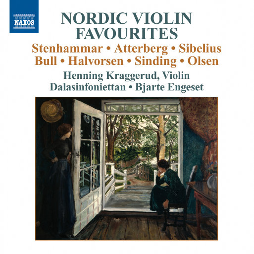 Nordic Violin Favourites 北欧小提琴名曲集,Henning Kraggerud