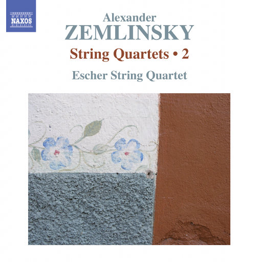 柴姆林斯基：弦乐四重奏，Vol.2,Escher String Quartet