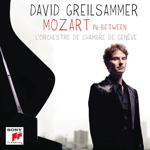 莫扎特：第23号交响曲，K.181/第9号钢琴协奏曲，K.271,David Greilsammer