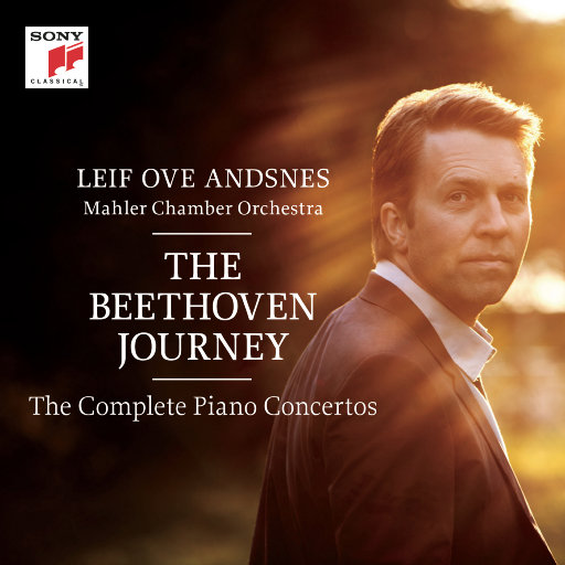 贝多芬之旅 (The Beethoven Journey) - 贝多芬钢琴协奏曲全集,Leif Ove Andsnes
