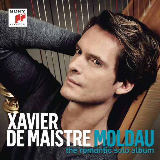 梅斯特：Moldau The Romantic Solo Album,Xavier de Maistre