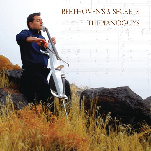 Beethoven's 5 Secrets,The Piano Guys