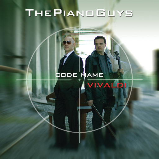 Code Name Vivaldi,The Piano Guys