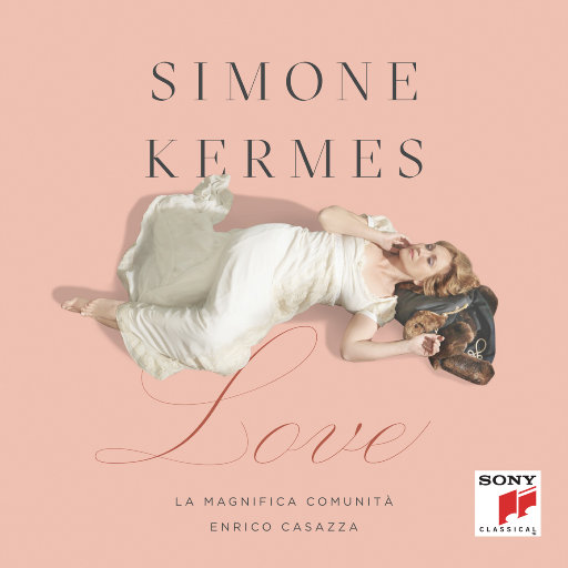 西蒙娜·科尔姆斯：Love,Simone Kermes
