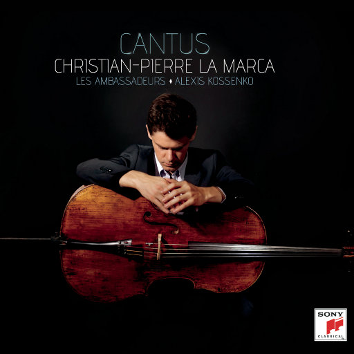 Cantus,Christian-Pierre La Marca