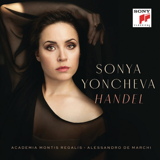 Sonya Yoncheva：Handel,Sonya Yoncheva