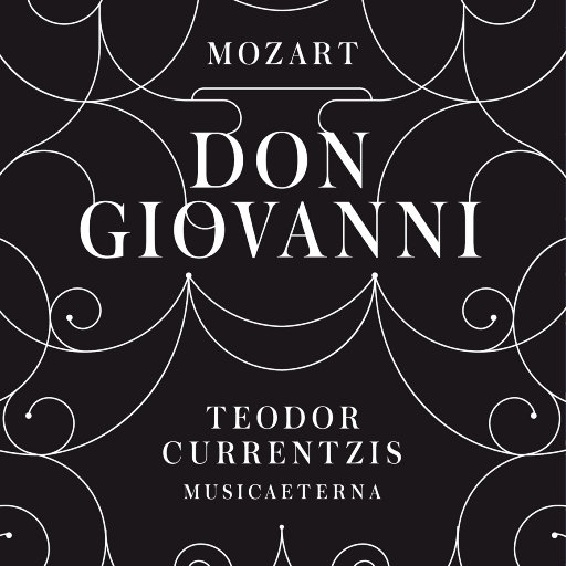 [套盒]莫扎特：歌剧《唐·璜》[3 Discs] （克雷提兹）,Teodor Currentzis