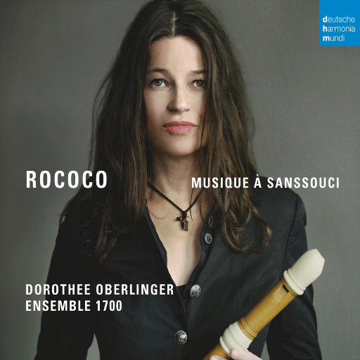 欧柏林格：Rococo - Musique à Sanssouci,Dorothee Oberlinger