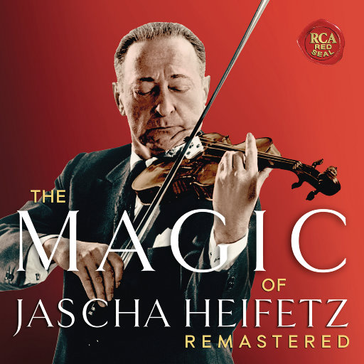 海菲兹：亚莎•海菲兹的魔力,Jascha Heifetz