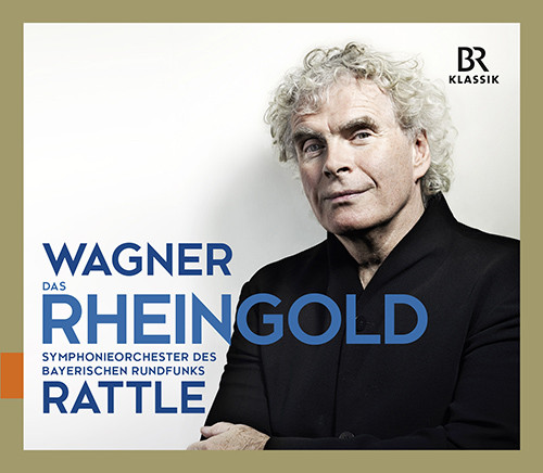 瓦格纳：歌剧《莱茵的黄金》(Live),西蒙·拉特