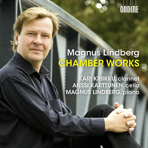 Magnus Lindberg：室内乐作品集,Magnus Lindberg
