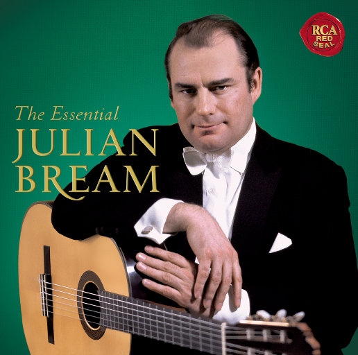布里姆：The Essential Julian Bream,Julian Bream