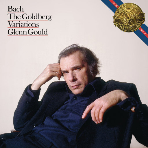 巴赫：哥德堡变奏曲，BWV988 (1981版),Glenn Gould