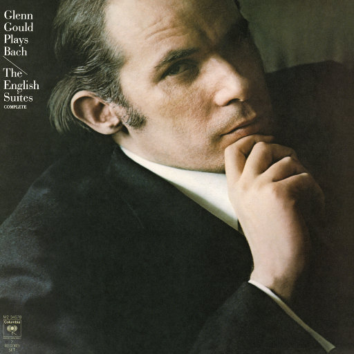 巴赫：英国组曲 Nos. 1-6, BWV 806-811,Glenn Gould