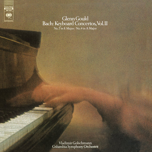 巴赫：键盘协奏曲 Nos. 2 & 4, BWV 1053 & 1055,Glenn Gould