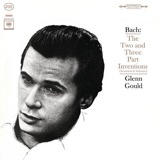 巴赫：二声部与三声部创意曲, BWV 772-801,Glenn Gould