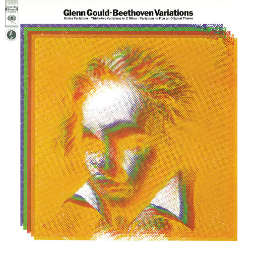 贝多芬：钢琴变奏曲,Glenn Gould