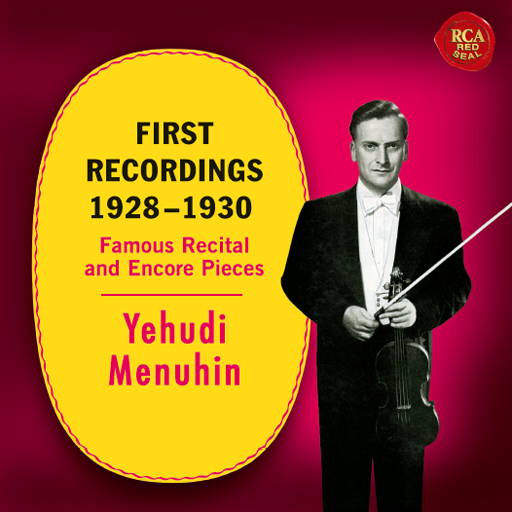 梅纽因：早期录音 （1928-1930）,Yehudi Menuhin