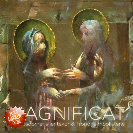 MAGNIFICAT,TrondheimSolistene 特隆赫姆独奏者室内乐团