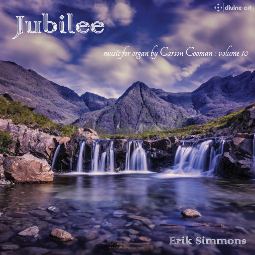 jubilee: music for organ, vol. 10,erik simmons