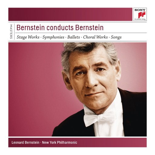 Leonard Bernstein conducts Bernstein (44.1kHz FLAC) - 索尼精选Hi-Res音乐